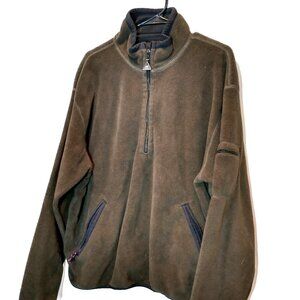 Outersport Fleece Pullover Size M